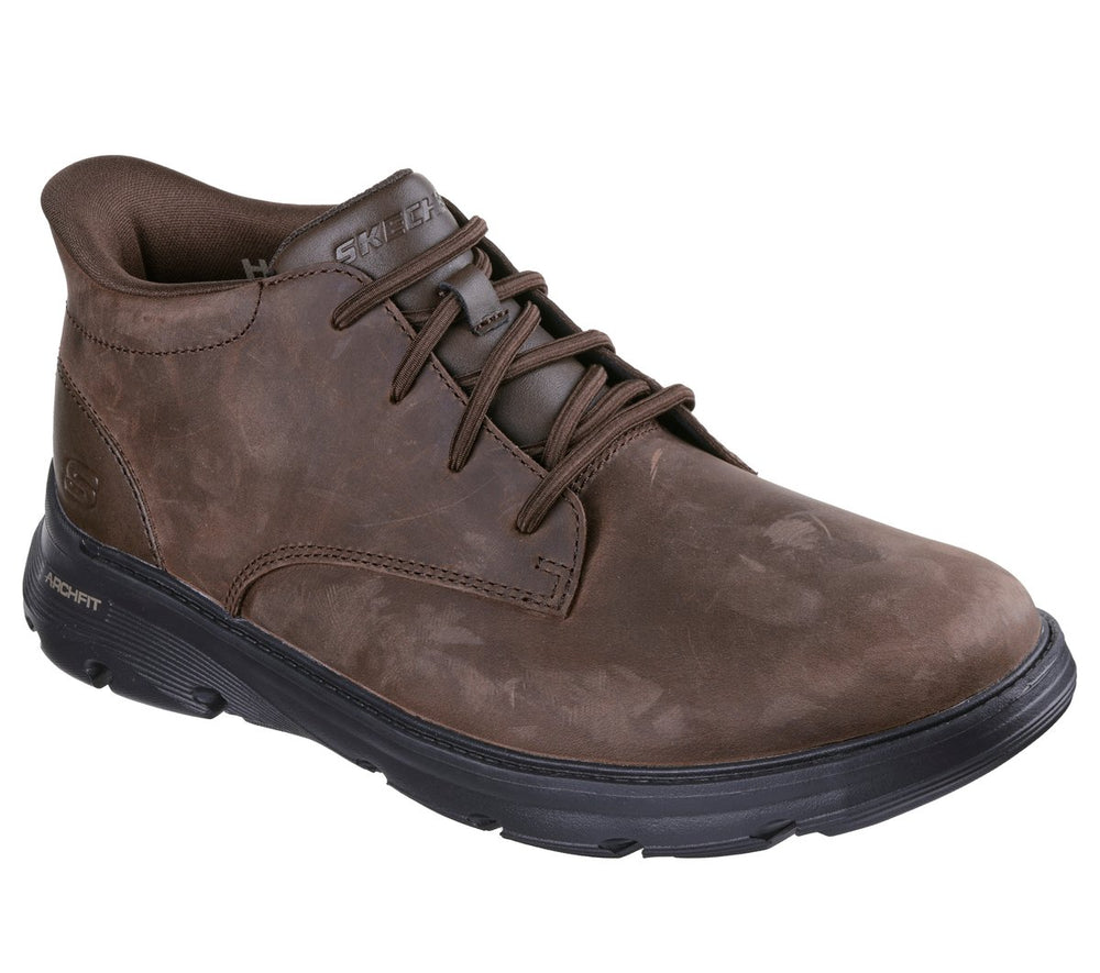 Skechers Online | Men Slip-ins Relaxed Fit: Arch Fit Garza - Ridley