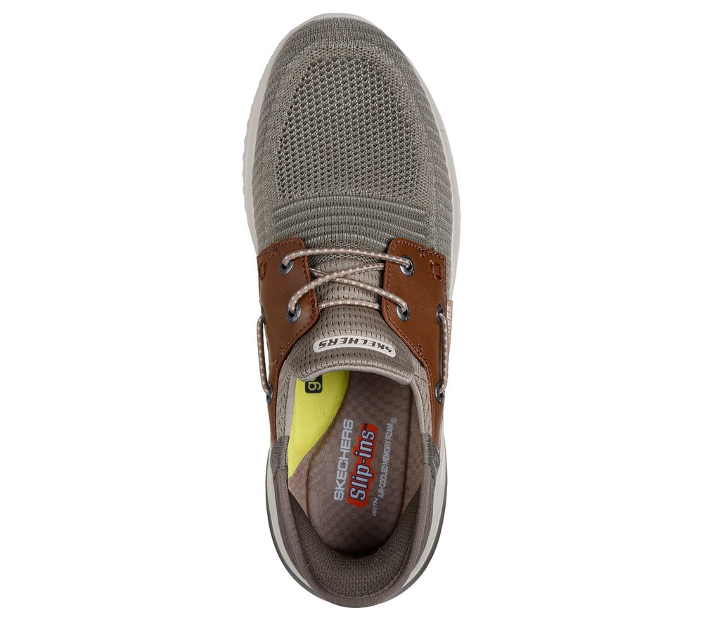 Skechers On sale | Men Slip-ins: Delson 3.0 - Roth