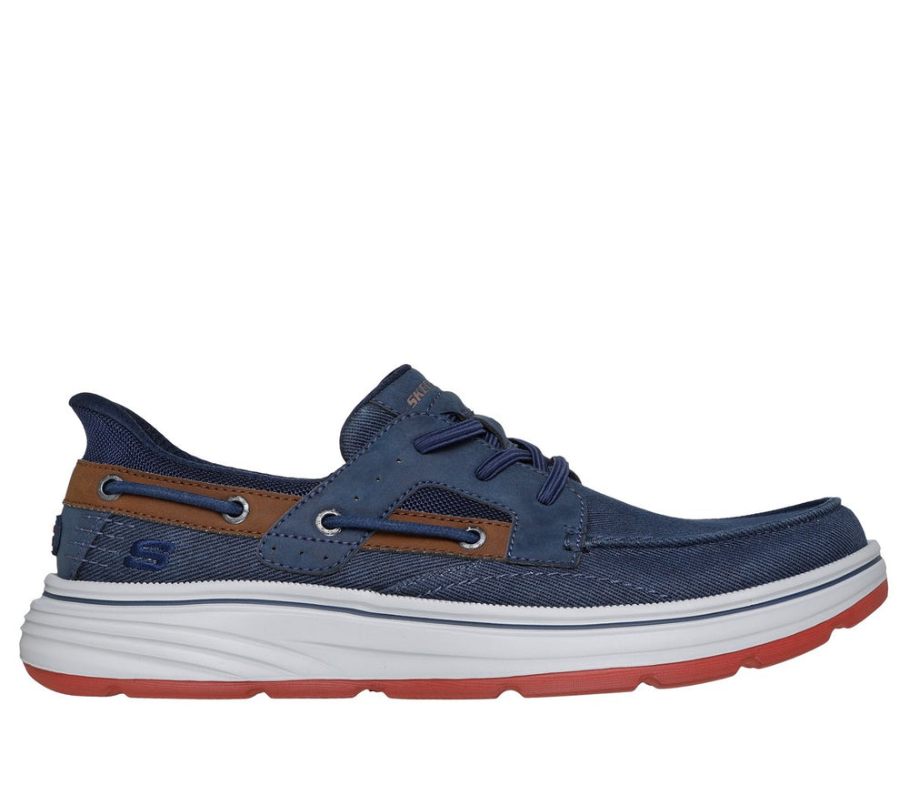 Skechers Online | Men Slip-ins Relaxed Fit: Troutt - Davey
