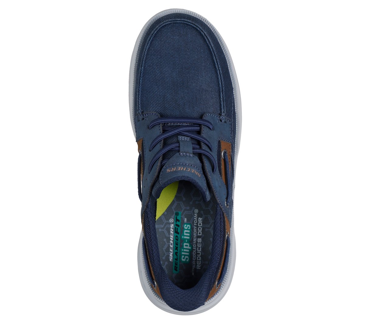 Skechers Online | Men Slip-ins Relaxed Fit: Troutt - Davey