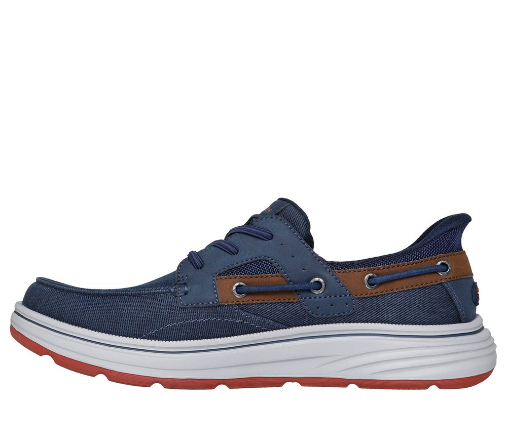 Skechers Online | Men Slip-ins Relaxed Fit: Troutt - Davey