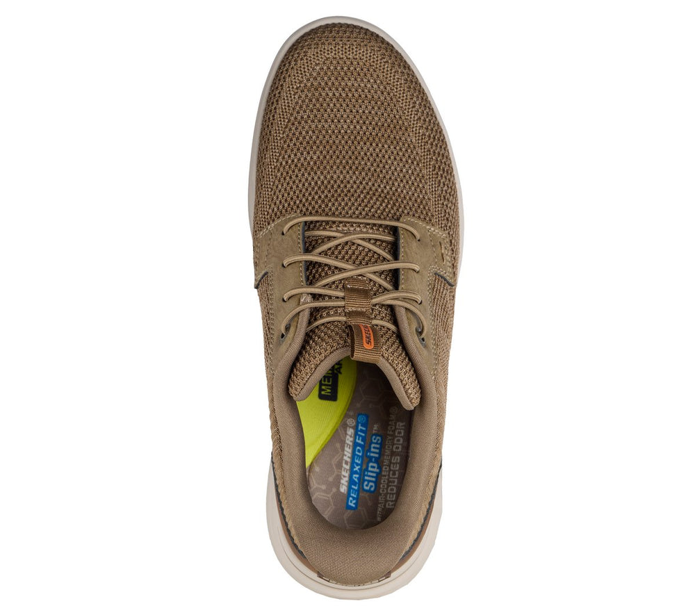 Skechers US | Men Slip-ins Relaxed Fit: Sterling - Ramone