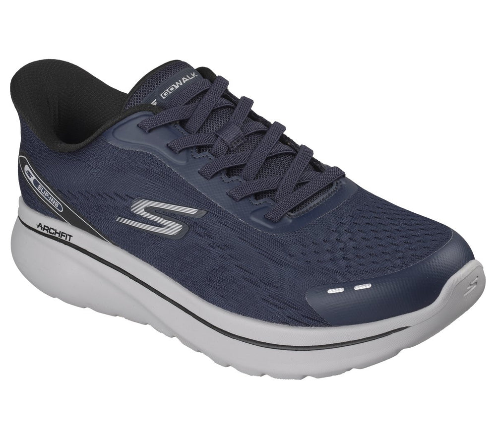 Skechers Online | Men Slip-ins Relaxed Fit: GO WALK Arch Fit N-Joy - Nobend