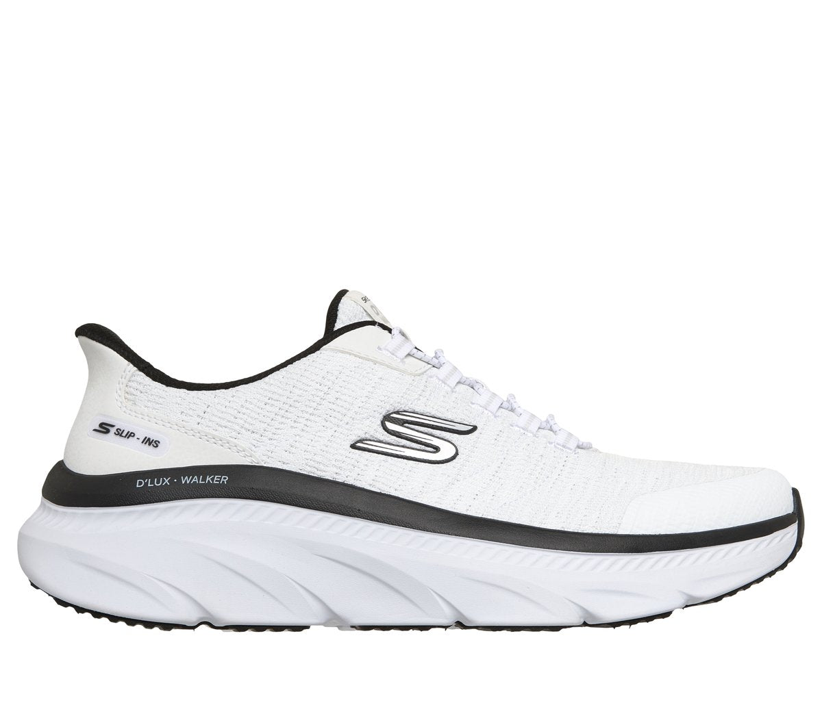 Skechers Outlet | Men Slip-ins Relaxed Fit: D'Lux Walker 3.0 - Drevven