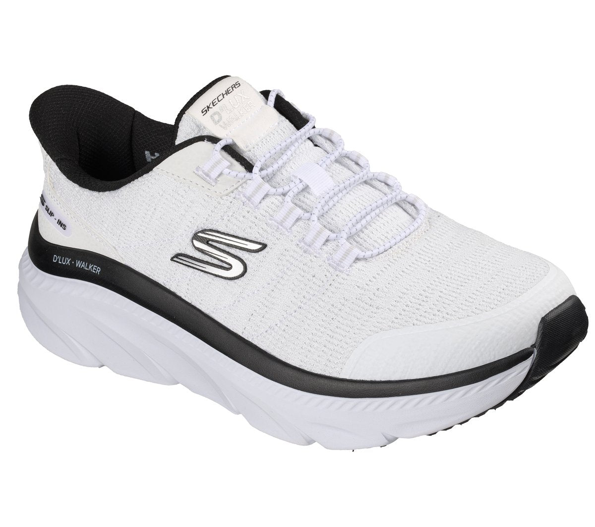 Skechers Outlet | Men Slip-ins Relaxed Fit: D'Lux Walker 3.0 - Drevven
