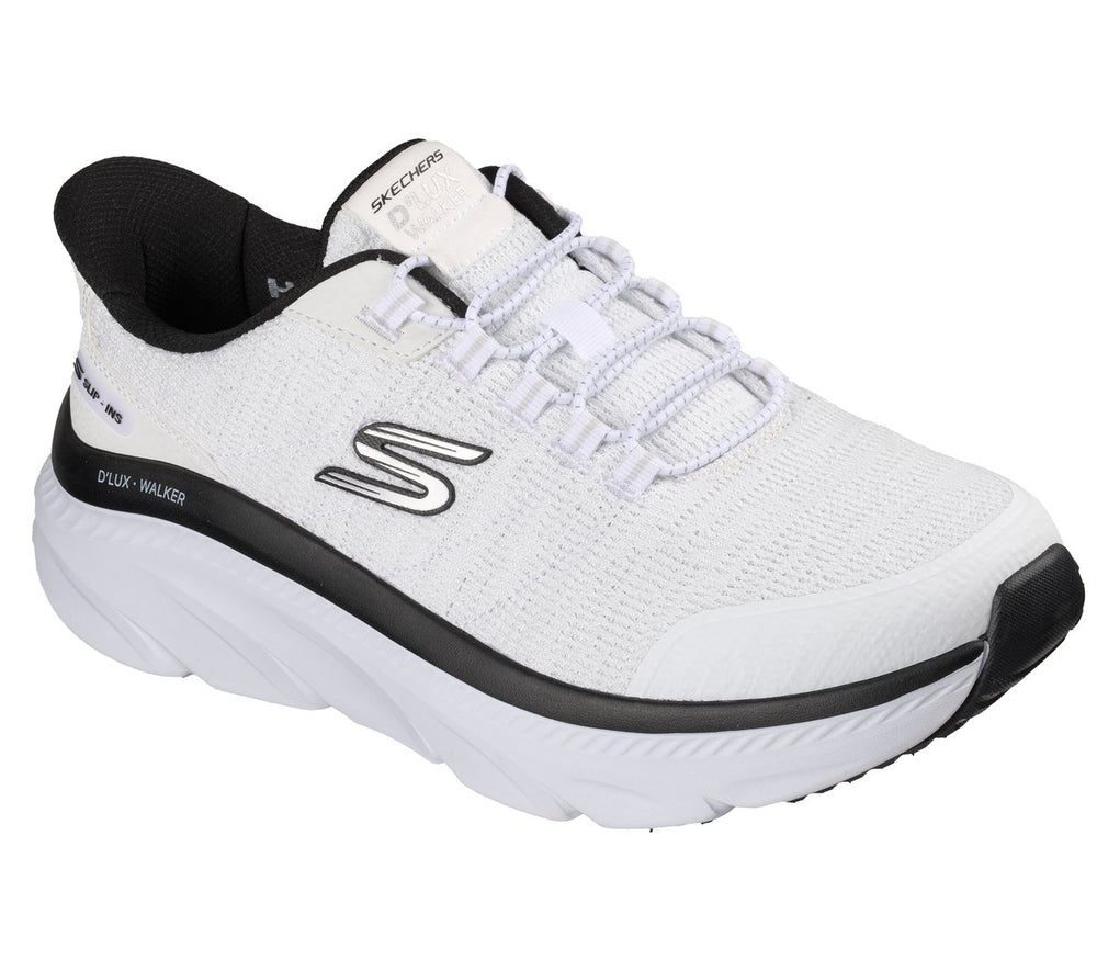 Skechers Outlet | Men Slip-ins Relaxed Fit: D'Lux Walker 3.0 - Drevven