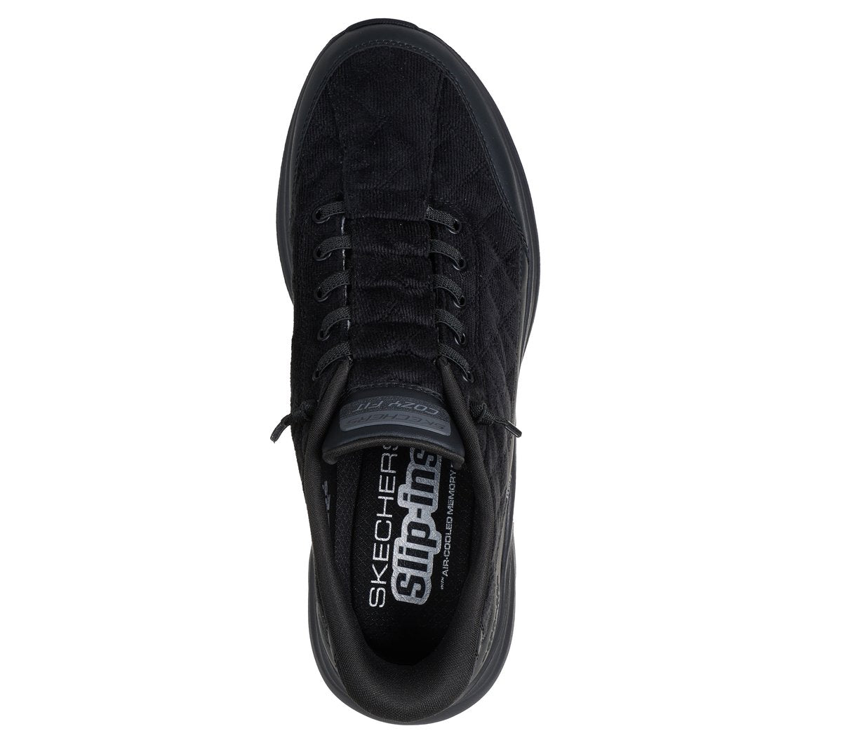 Skechers On sale | Men Slip-ins: Contour Foam - Cozy Fit Cordelux