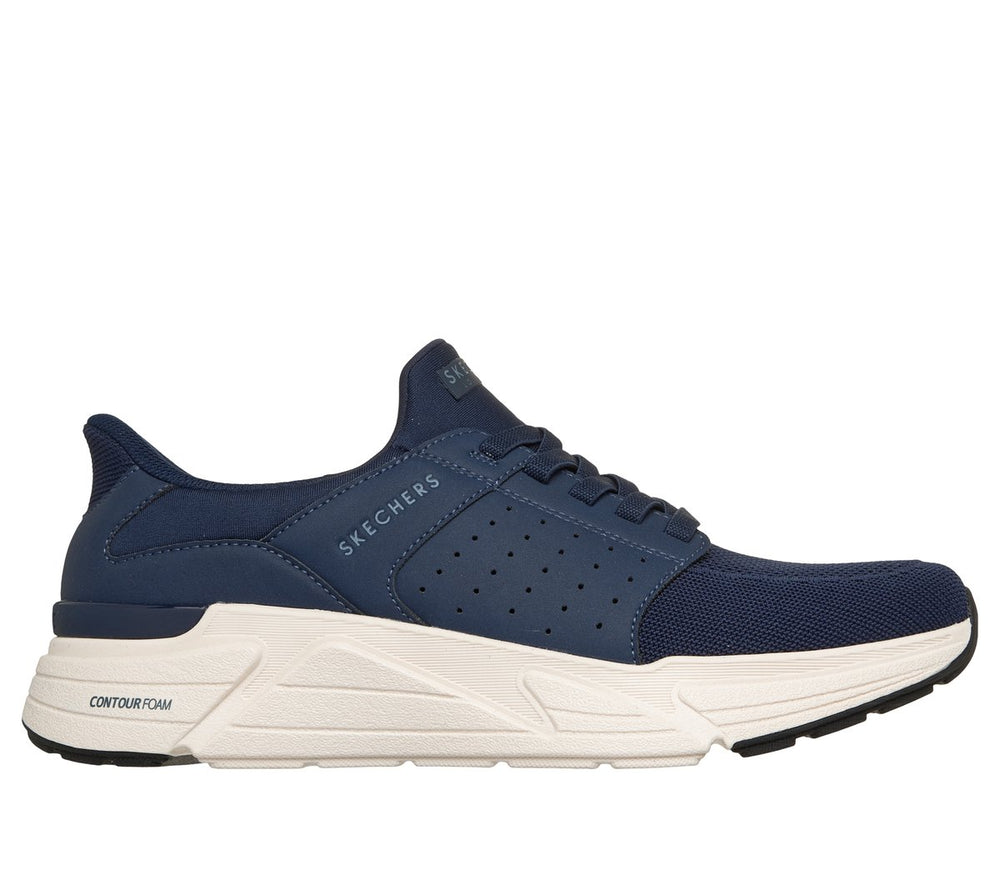 Skechers Outlet | Men Slip-ins: Rovino Lite - Dress in Knit