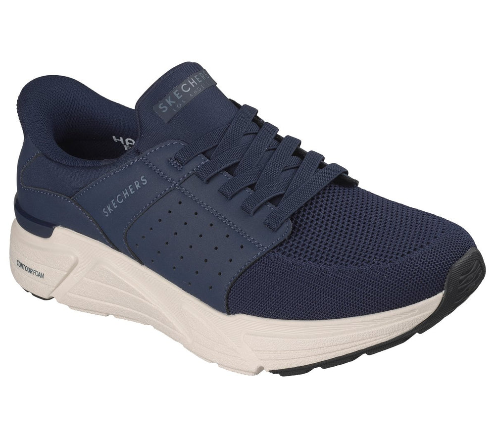 Skechers Outlet | Men Slip-ins: Rovino Lite - Dress in Knit
