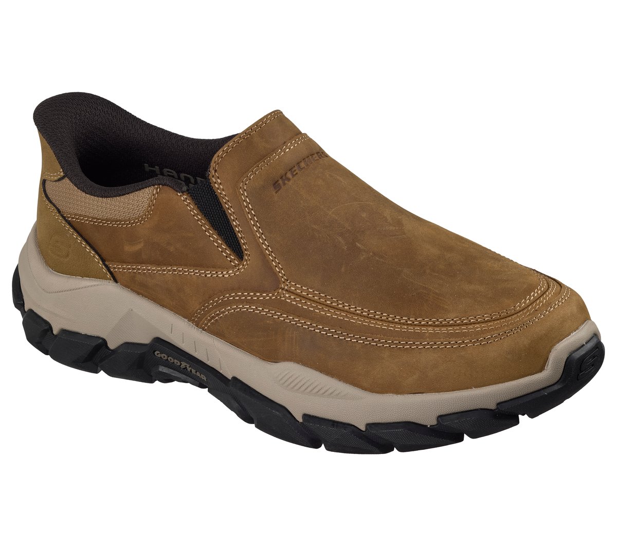 Skechers Online | Men Slip-ins Relaxed Fit: Santoro -Archaic