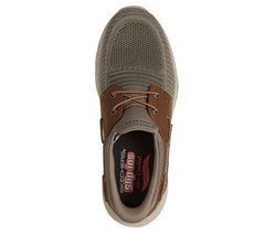 Skechers Outlet | Men Slip-ins Relaxed Fit: Arch Fit Orvan - Shoreman