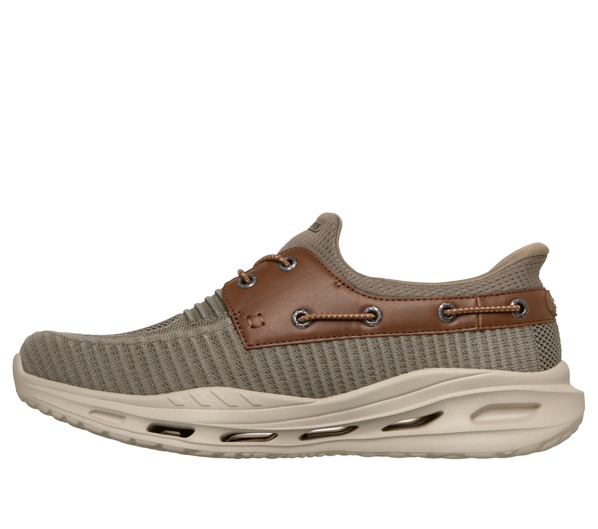 Skechers Outlet | Men Slip-ins Relaxed Fit: Arch Fit Orvan - Shoreman