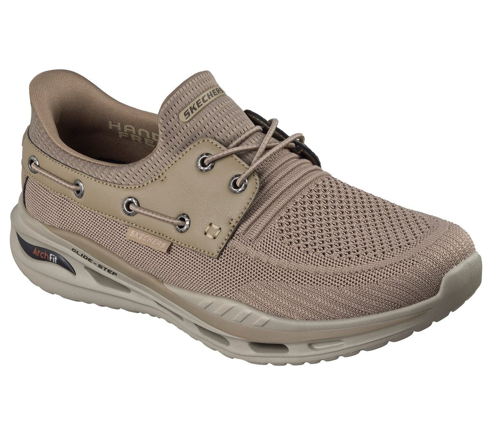 Skechers On sale | Men Slip-ins Relaxed Fit: Arch Fit Orvan - Starport