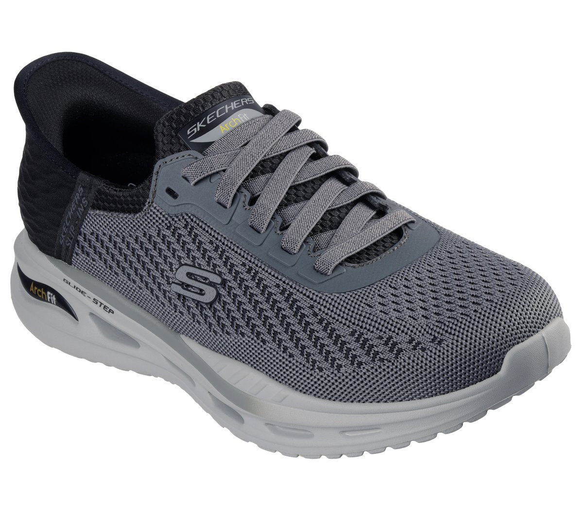 Skechers US | Men Slip-ins Relaxed Fit: Arch Fit Orvan - Drex