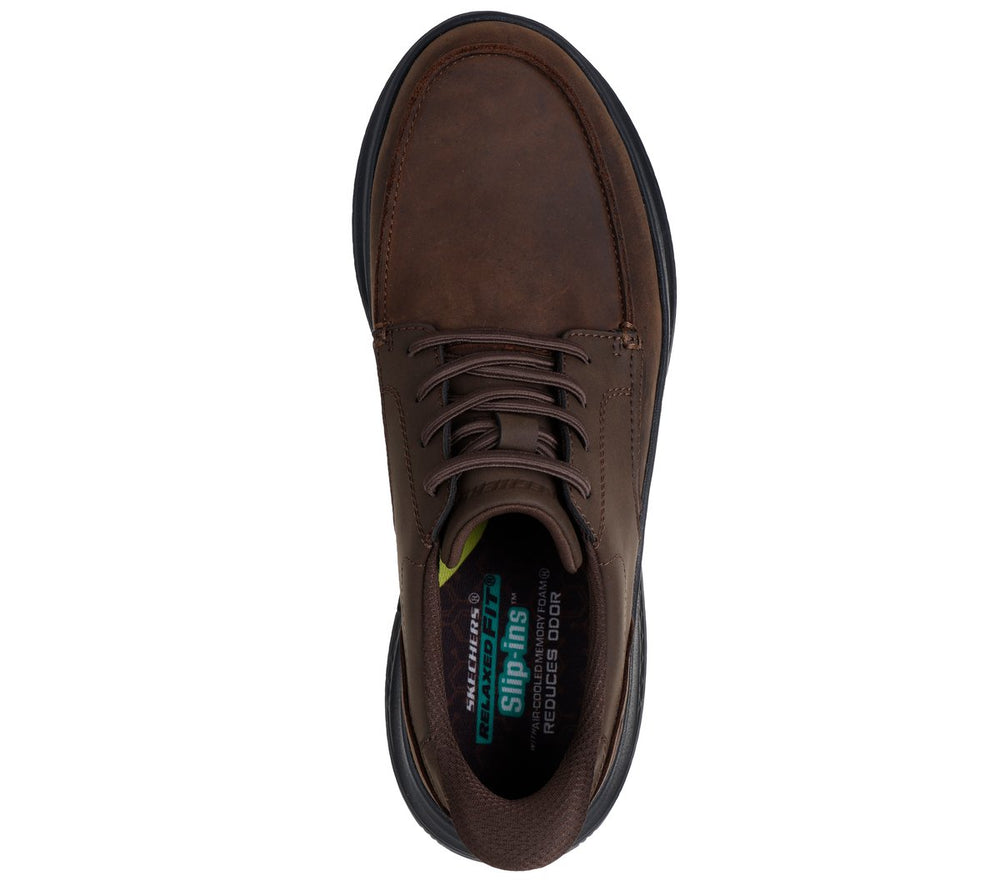 Skechers Online | Men Slip-ins Relaxed Fit: Hasting - Rowell