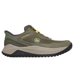 Skechers Discount | Men Slip-ins John Deere Waterproof: Badger - All Terrain
