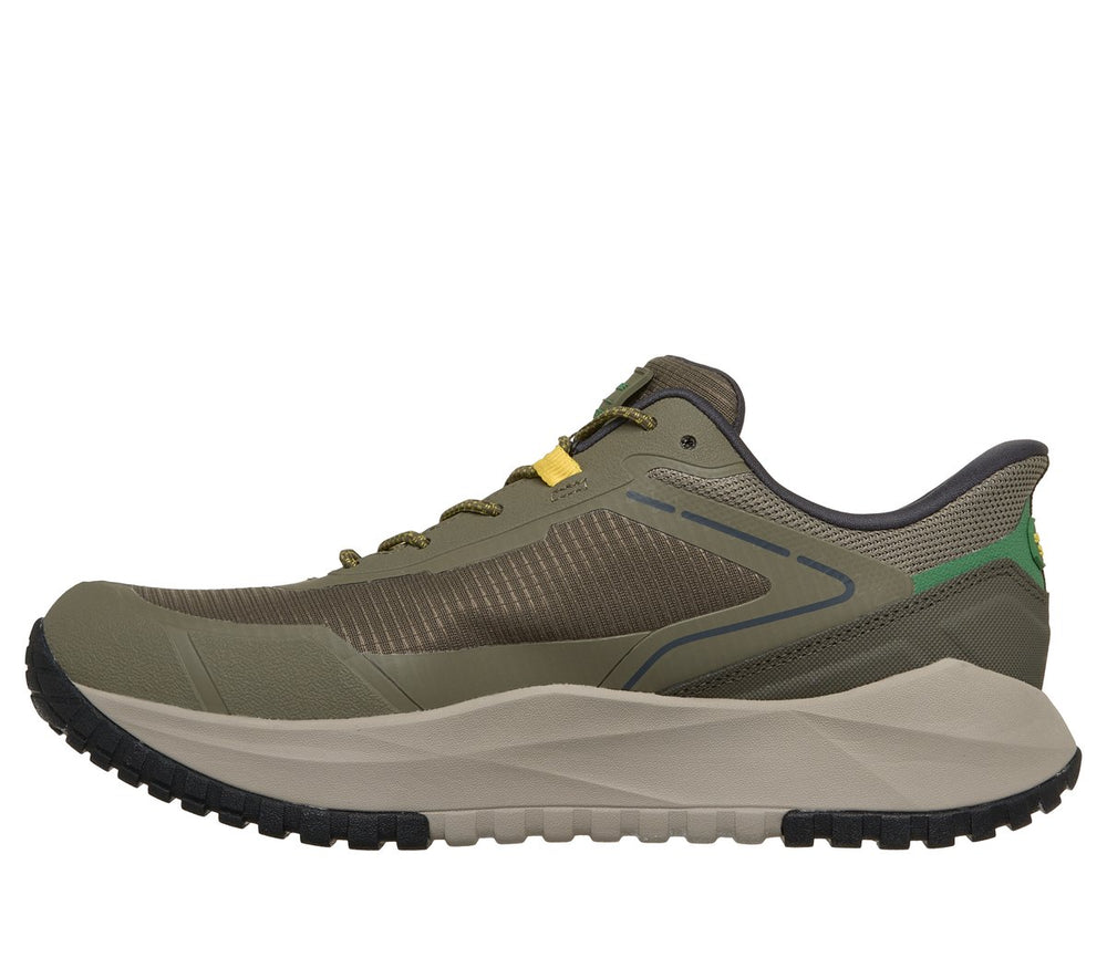 Skechers Discount | Men Slip-ins John Deere Waterproof: Badger - All Terrain
