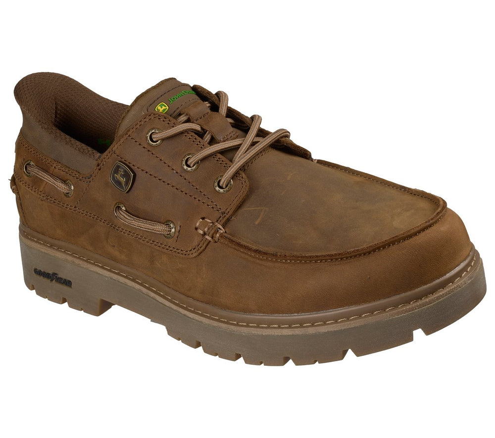 Skechers Sale | Men Slip-ins John Deere Relaxed Fit: Caldwell - Xavier