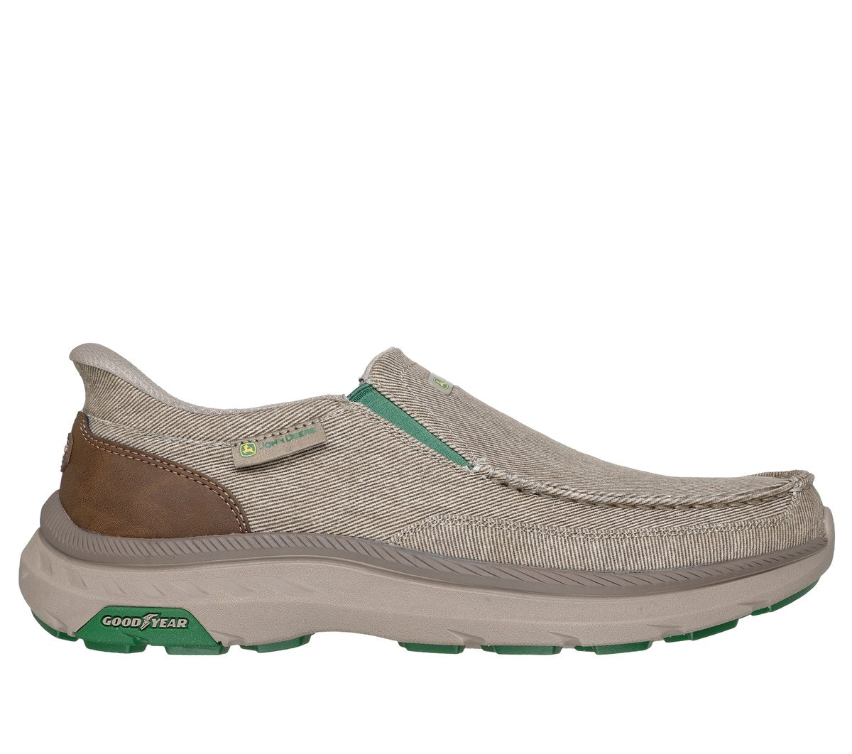 Skechers Outlet | Men Slip-ins John Deere Relaxed Fit: Pollard - Horace