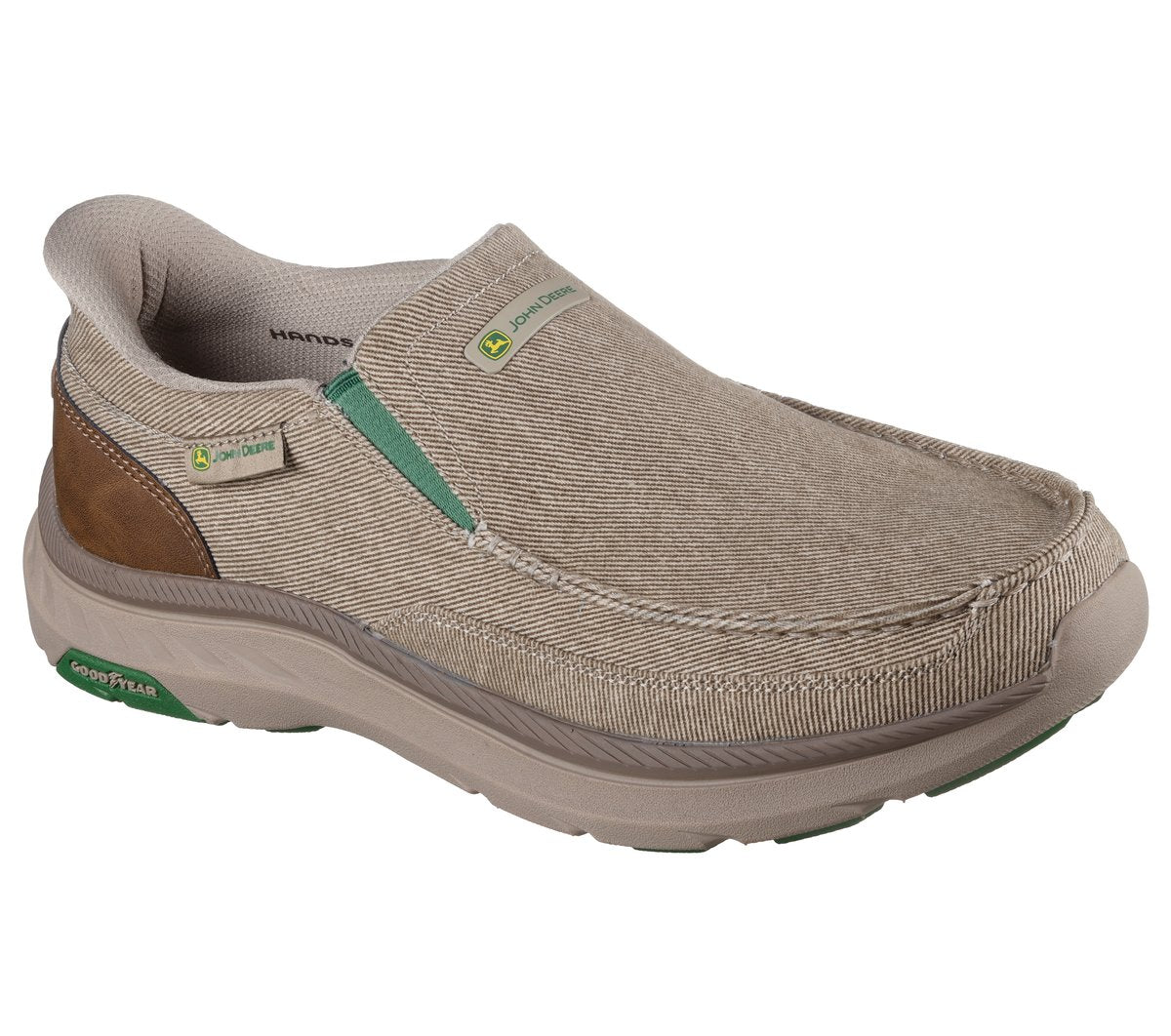 Skechers Outlet | Men Slip-ins John Deere Relaxed Fit: Pollard - Horace