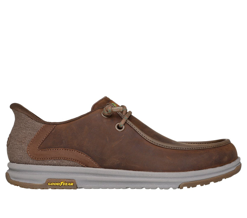 Skechers US | Men Slip-ins x John Deere Relaxed Fit: Melson 2.0 - Aldric