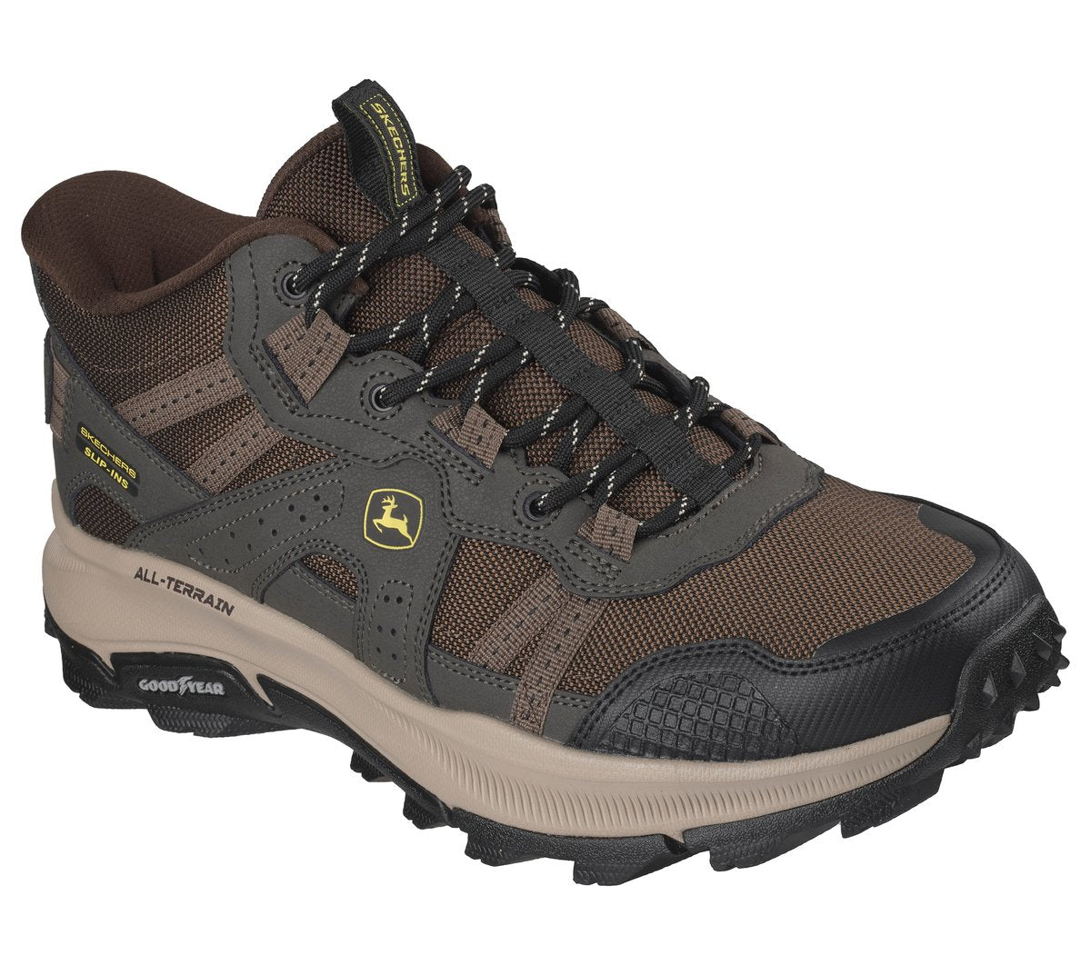 Skechers Online | Men John Deere: Slip-ins Equalizer 5.0 Trail -Row Crop