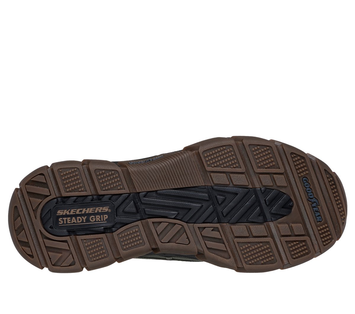 Skechers Sale | Men Slip-ins John Deere Waterproof: Respected - Tanzier