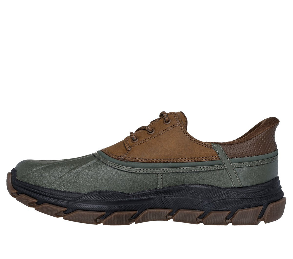 Skechers Sale | Men Slip-ins John Deere Waterproof: Respected - Tanzier