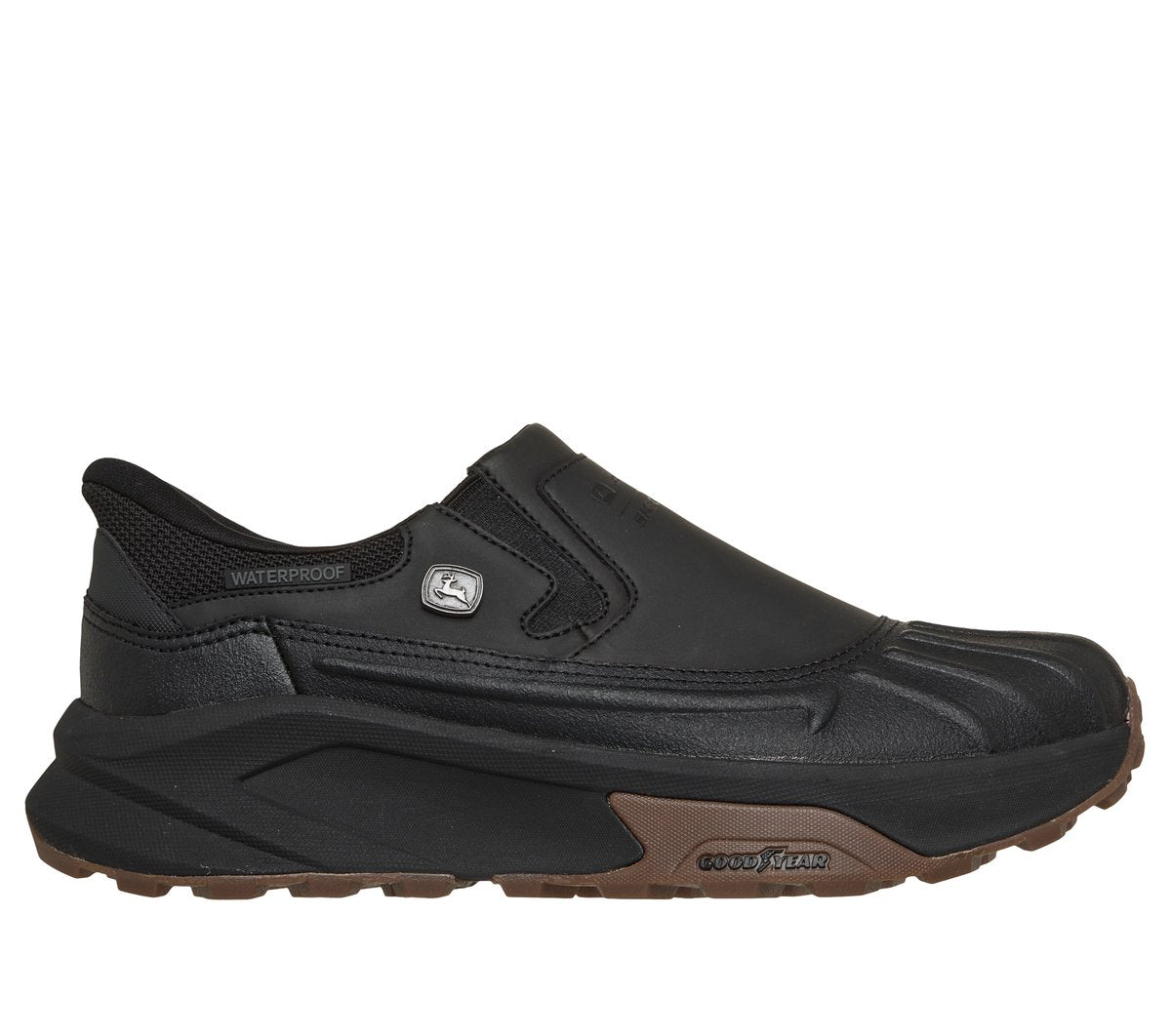 Skechers Outlet | Men Slip-ins John Deere Waterproof Relaxed Fit: Knox - Brando