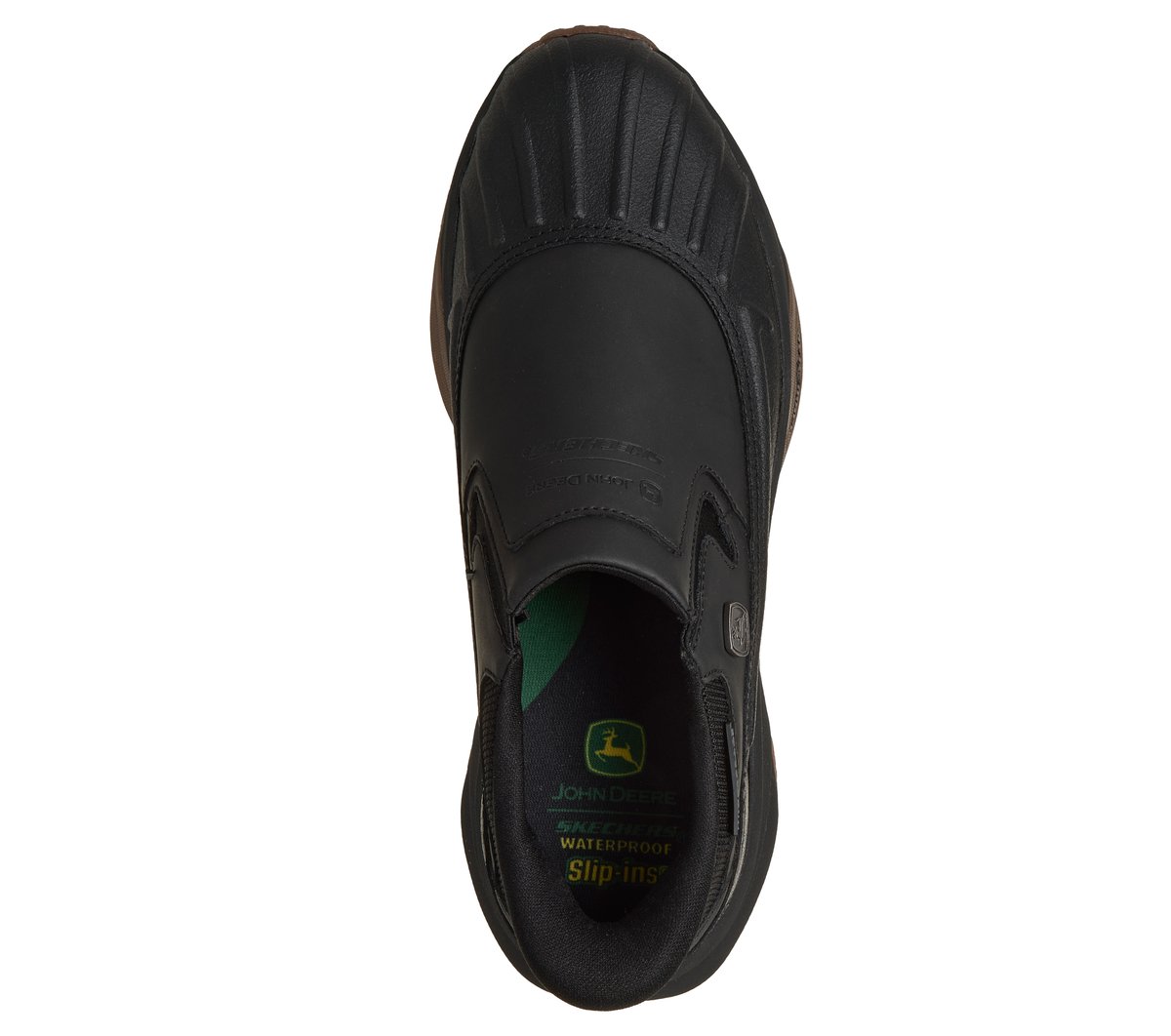 Skechers Outlet | Men Slip-ins John Deere Waterproof Relaxed Fit: Knox - Brando