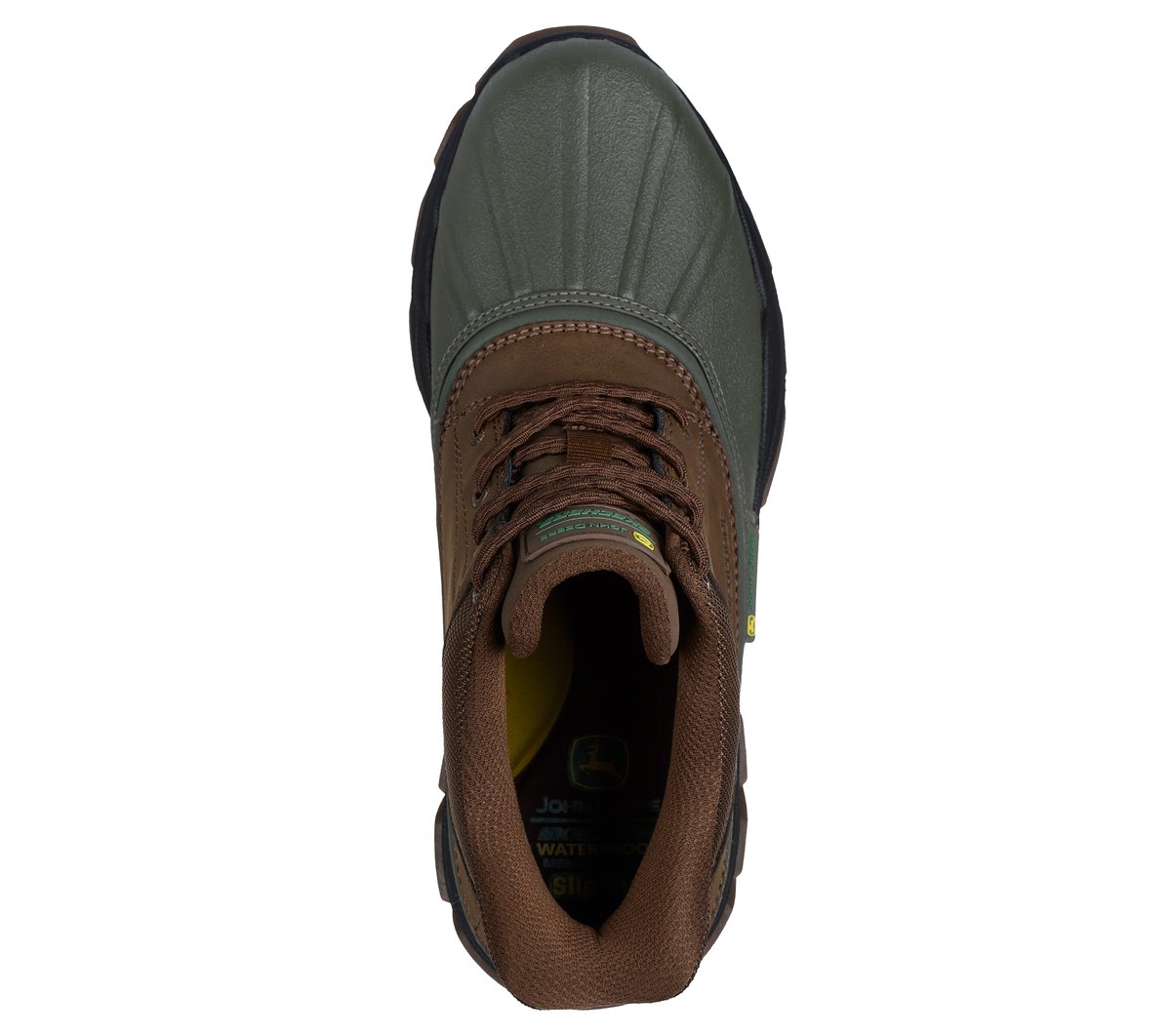 Skechers On sale | Men Slip-ins John Deere Waterproof Relaxed Fit: Respected - Swamper