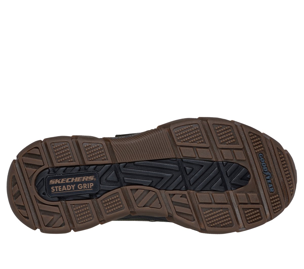 Skechers On sale | Men Slip-ins John Deere Waterproof Relaxed Fit: Respected - Swamper