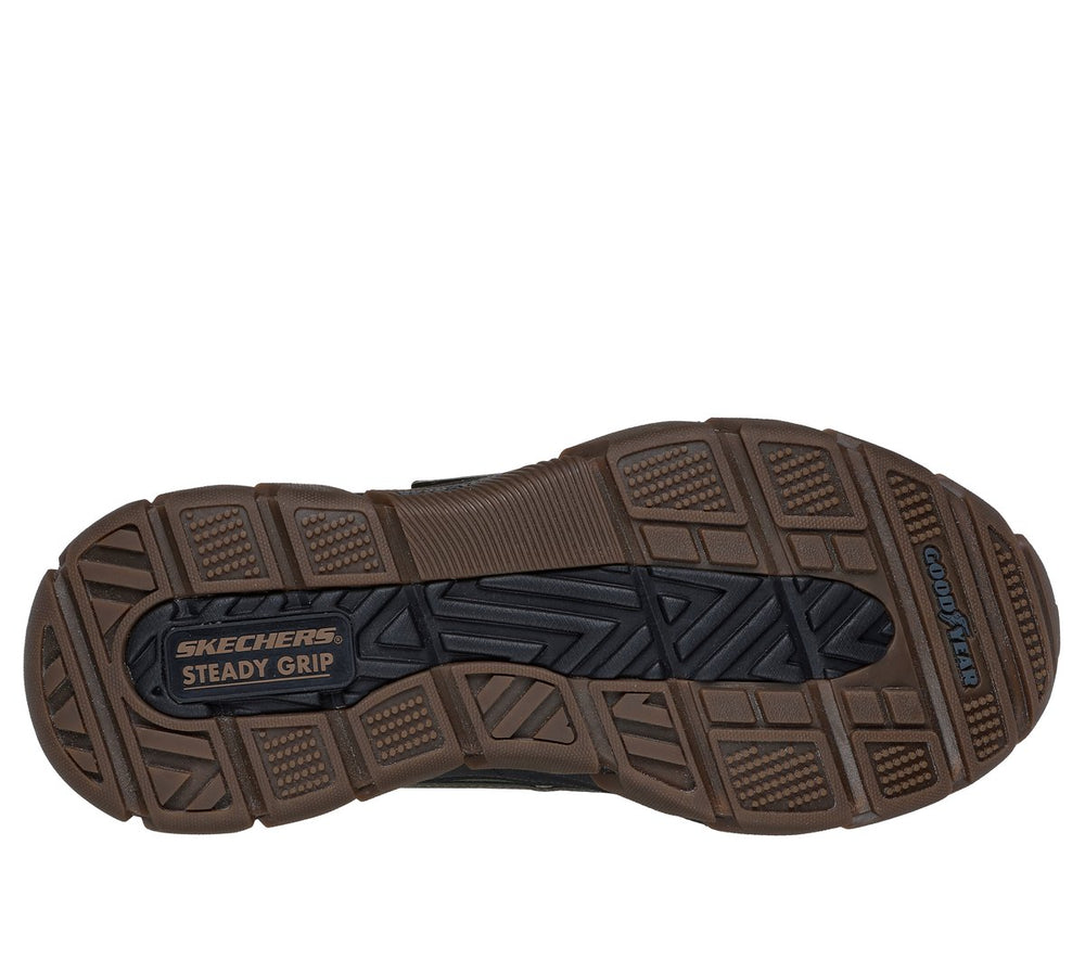 Skechers On sale | Men Slip-ins John Deere Waterproof Relaxed Fit: Respected - Swamper