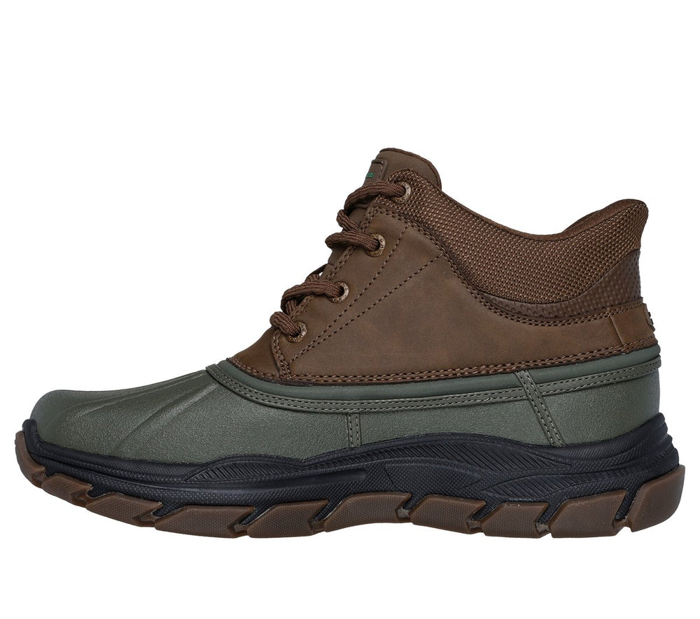 Skechers On sale | Men Slip-ins John Deere Waterproof Relaxed Fit: Respected - Swamper