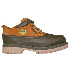 Skechers US | Men Slip-ins John Deere Waterproof Relaxed Fit: Sergeants - Aldridge