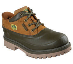 Skechers US | Men Slip-ins John Deere Waterproof Relaxed Fit: Sergeants - Aldridge