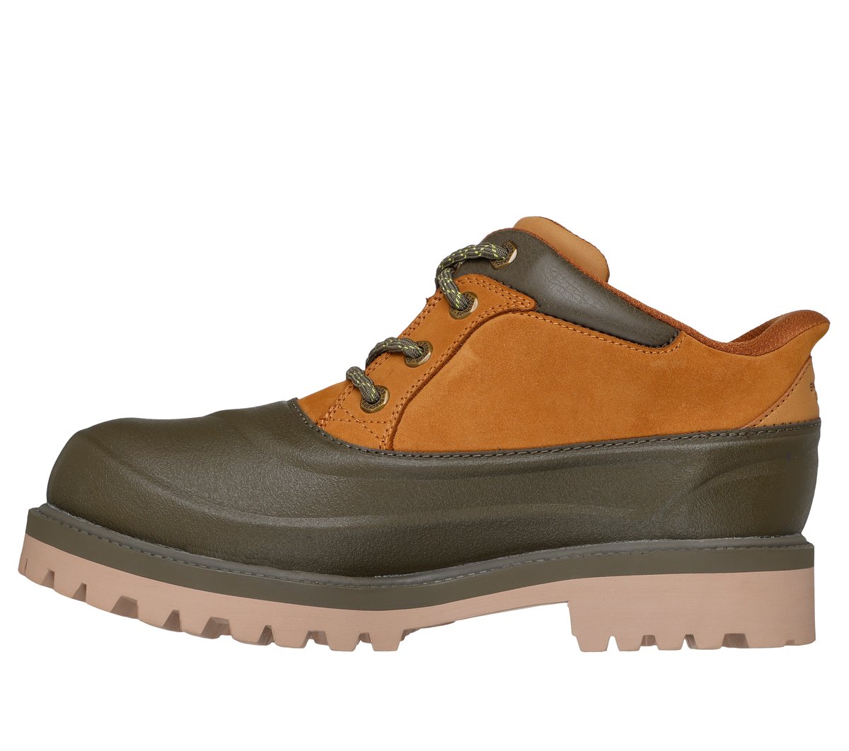 Skechers US | Men Slip-ins John Deere Waterproof Relaxed Fit: Sergeants - Aldridge