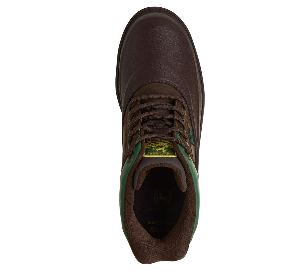 Skechers Discount | Men Slip-ins John Deere Waterproof Relaxed Fit: Sergeants - Junto