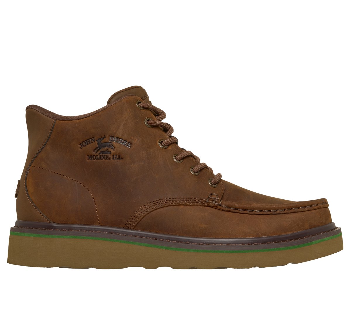 Skechers Online | Men Slip-ins John Deere Relaxed Fit: Brockman 2.0 - Falcone