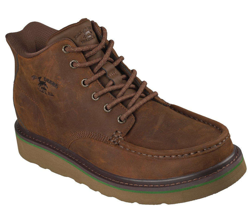 Skechers Online | Men Slip-ins John Deere Relaxed Fit: Brockman 2.0 - Falcone