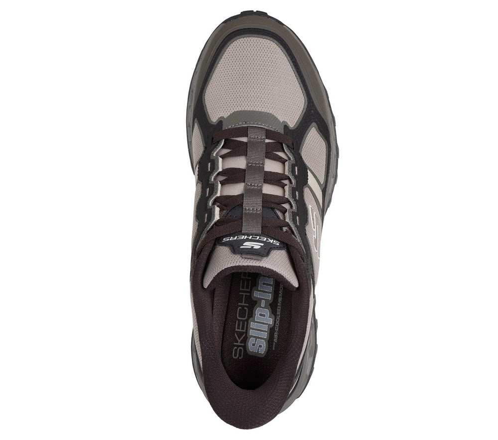 Skechers Outlet | Men Slip-ins: Glide-Step All-Terrain - Rock Fence Creek