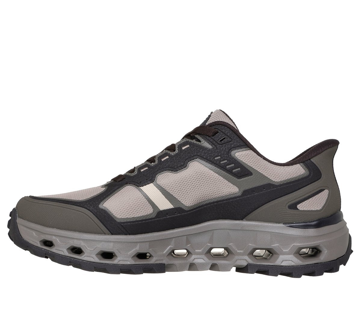 Skechers Outlet | Men Slip-ins: Glide-Step All-Terrain - Rock Fence Creek