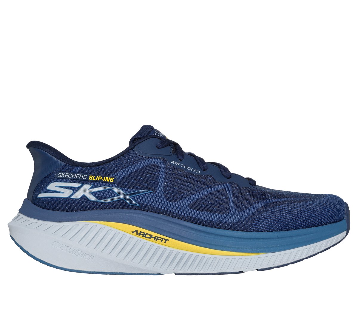 Skechers Outlet | Men Slip-ins: GO WALK Max Cushioning Arch Fit - Jesper