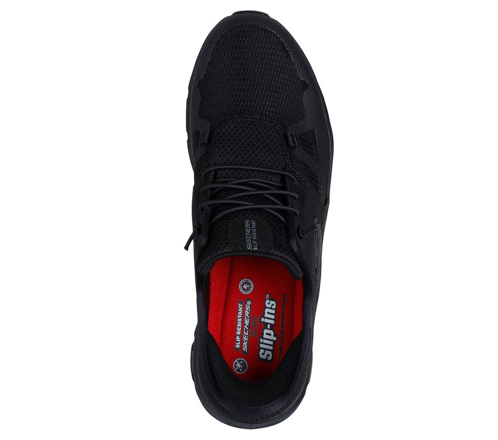 Skechers Sale | Men Slip-ins Work Slip-Resistant: Glide-Step Pro