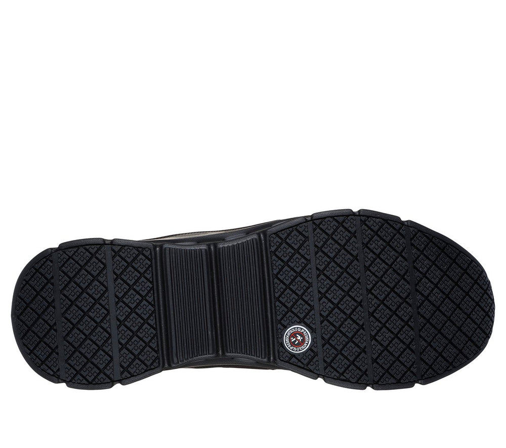 Skechers Sale | Men Slip-ins Work Slip-Resistant: Glide-Step Pro