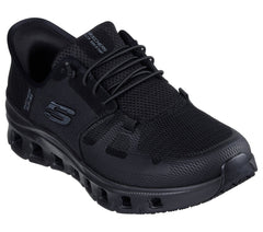 Skechers Sale | Men Slip-ins Work Slip-Resistant: Glide-Step Pro