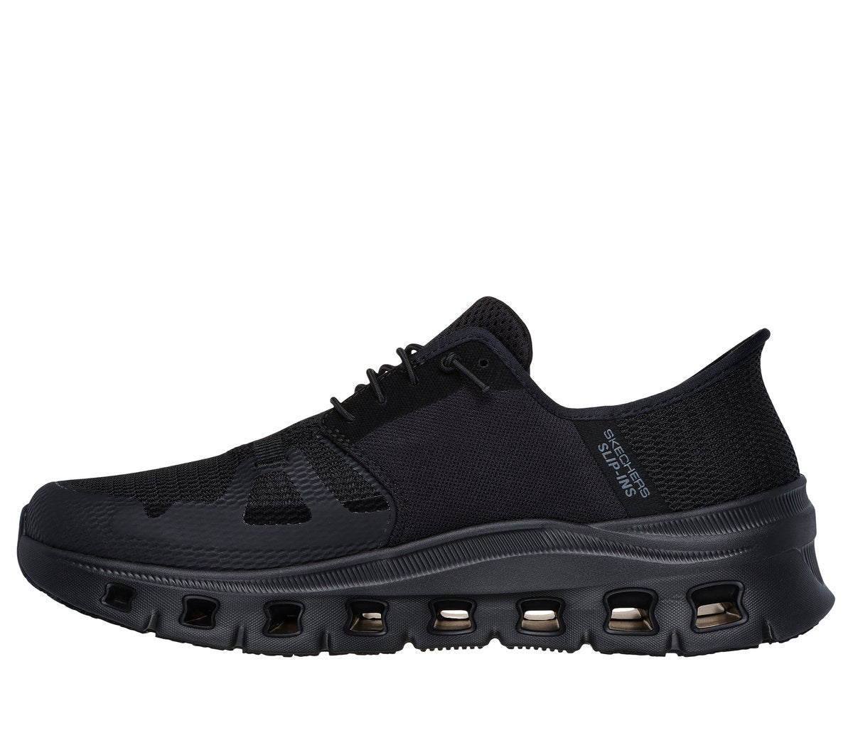 Skechers Sale | Men Slip-ins Work Slip-Resistant: Glide-Step Pro