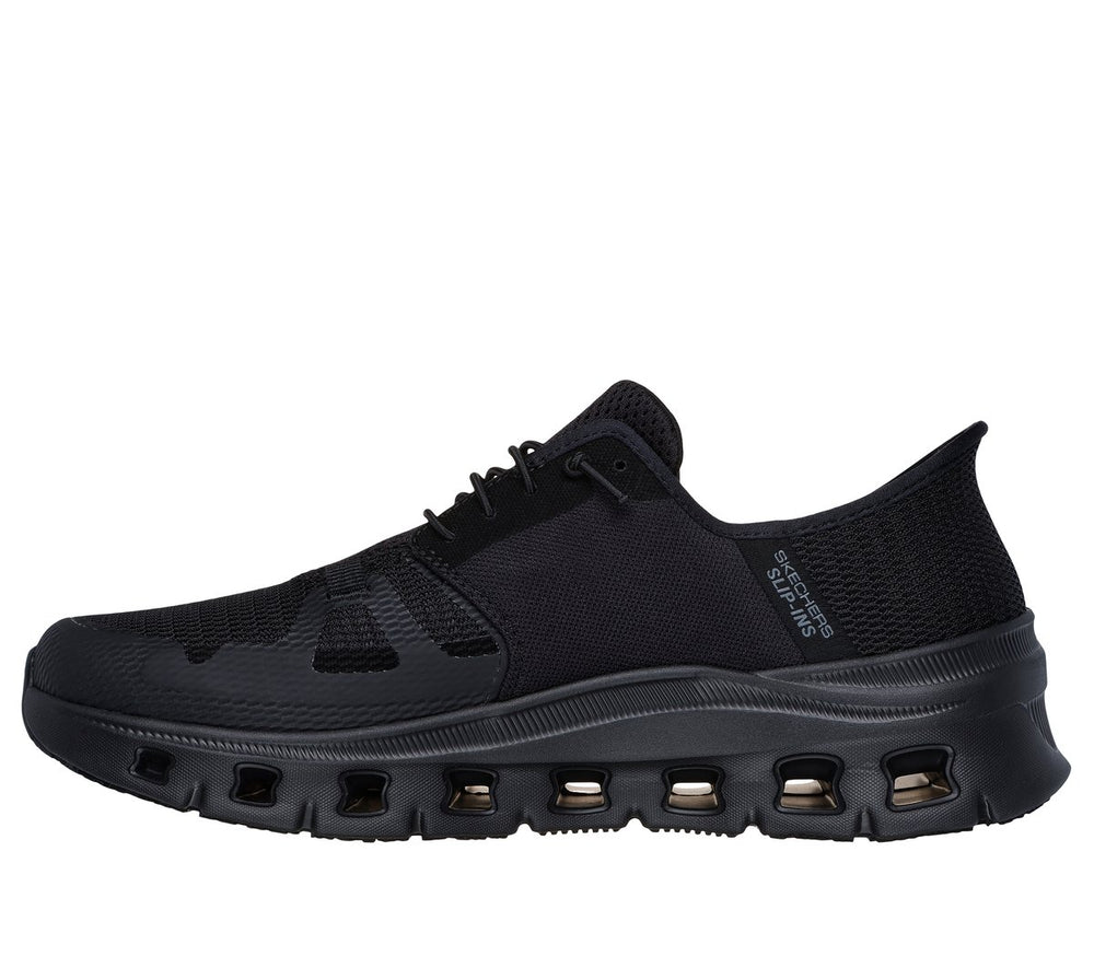 Skechers Sale | Men Slip-ins Work Slip-Resistant: Glide-Step Pro