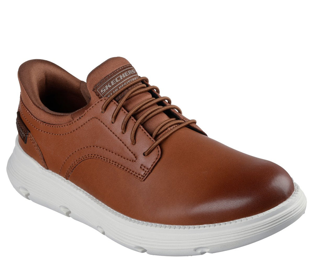 Skechers Discount | Men Slip-ins Work Slip-Resistant: Garza