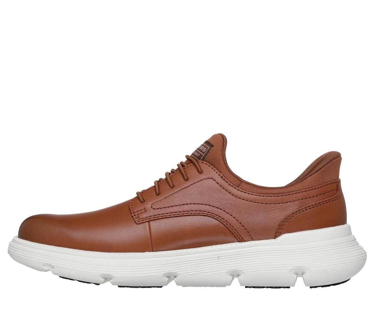 Skechers Discount | Men Slip-ins Work Slip-Resistant: Garza
